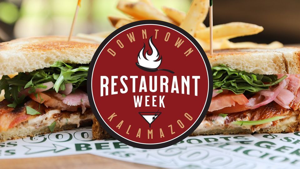 Kalamazoo Restaurant Week with Old Burdicks!, Old Burdick's, Kalamazoo