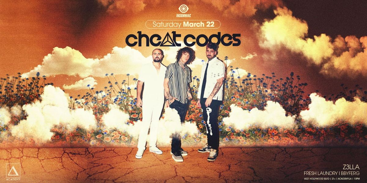 Cheat Codes, 29 October | Event in Omaha | AllEvents