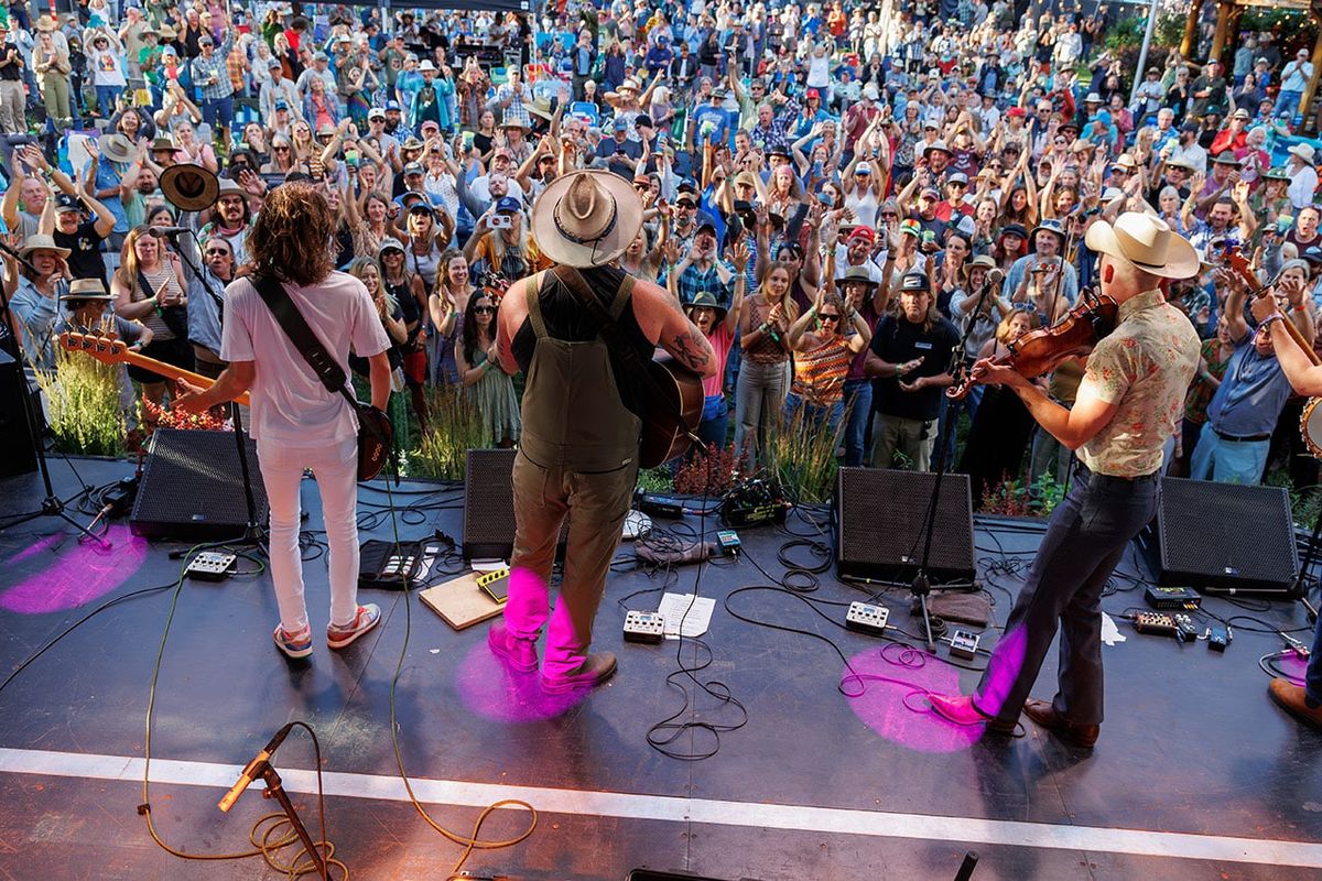 Sister's Folk Festival - Sunday, 27 September | Event in Sisters | AllEvents