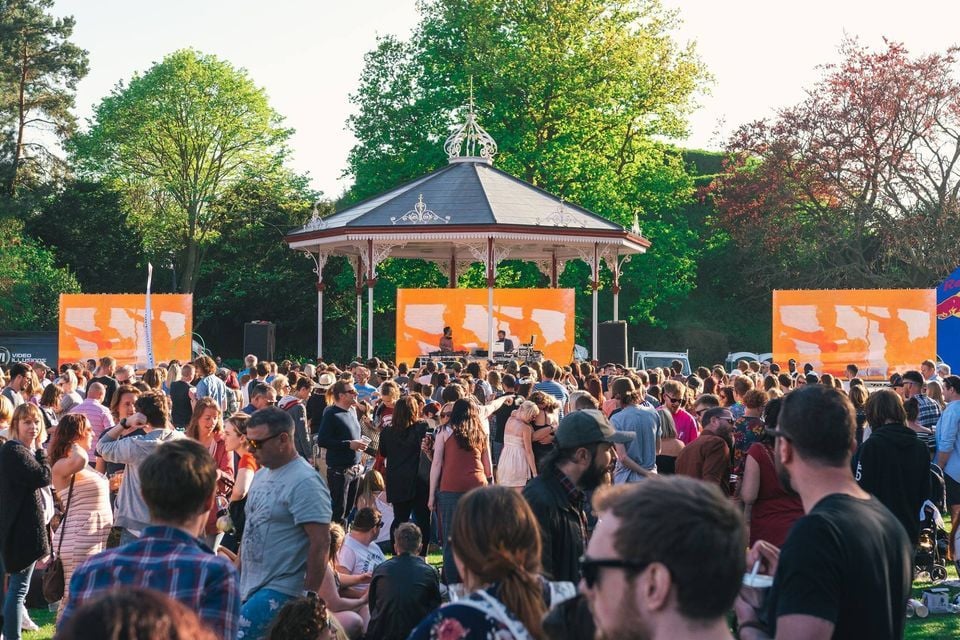 Experience the Ultimate Music Fest at Parkpop 2024
