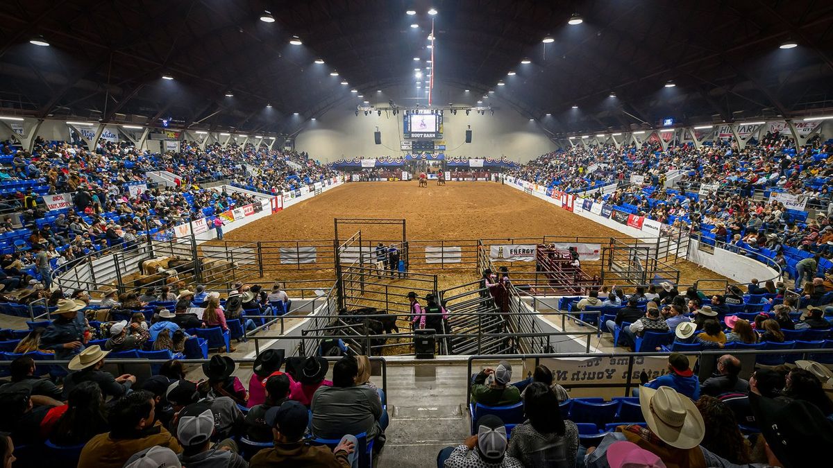 Sandhills Stock Show and Rodeo at Ector County Coliseum, 17 January | Event in Odessa | AllEvents