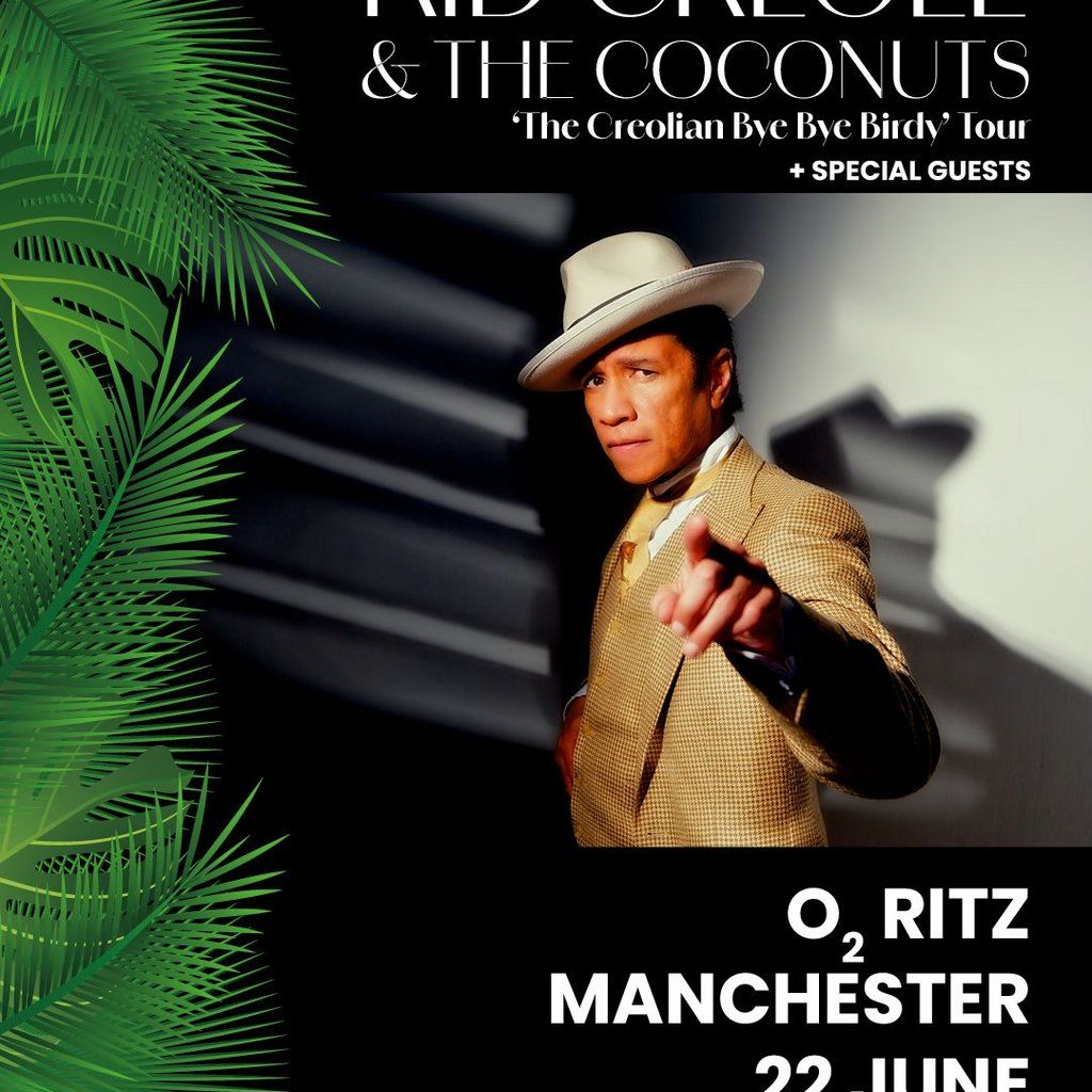 Kid Creole & The Coconuts | Event in Manchester | AllEvents