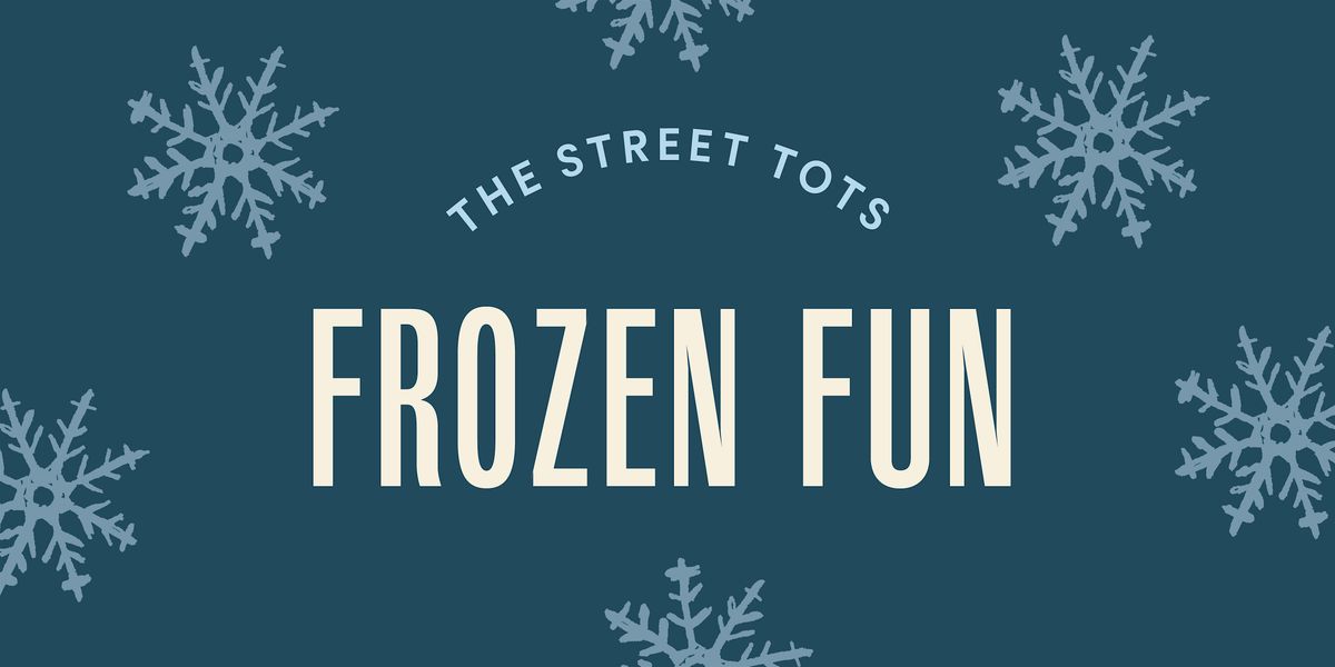 The Street Tots - Frozen Fun: Santa Brunch at Pink Carrot, 21 December | Event in Newton | AllEvents