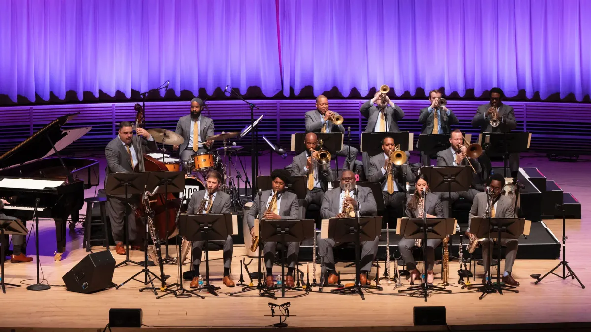 Jazz At Lincoln Center Orchestra, Wynton Marsalis in West Lafayette, 31 January | Event in West Lafayette