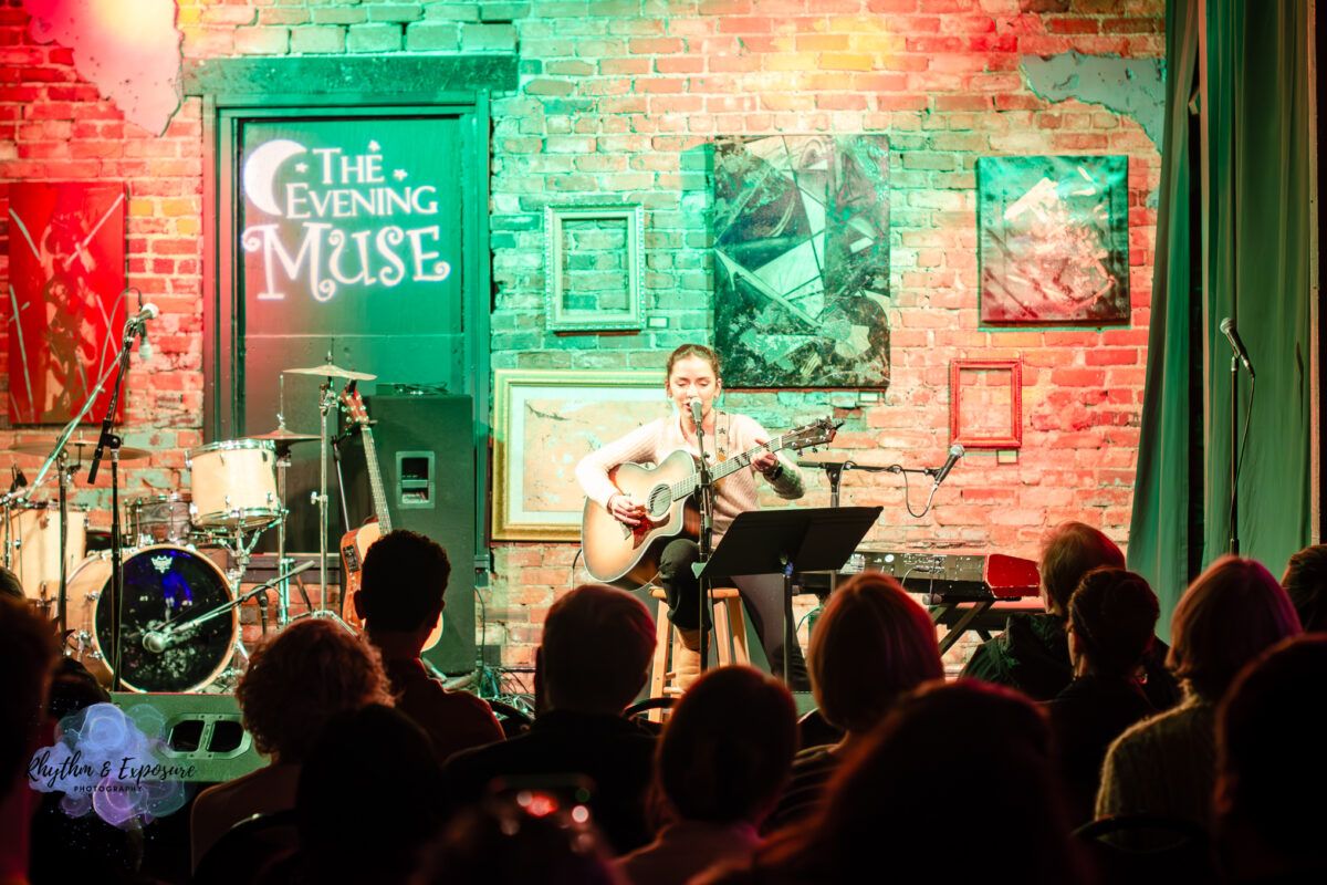 Tosco Music Open Mic, 2 December | Event in Charlotte | AllEvents