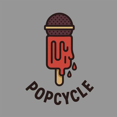 Popcycle Collective logo