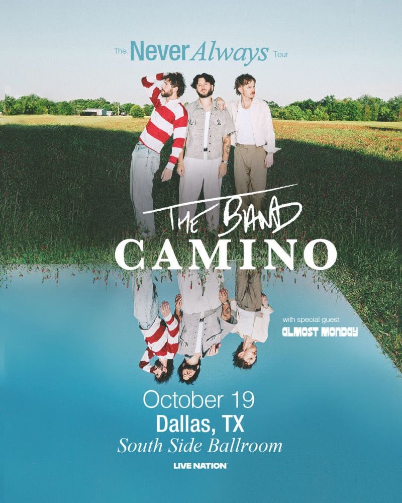 The Band Camino & Almost Monday, 7 November | Event in Grand Rapids | AllEvents