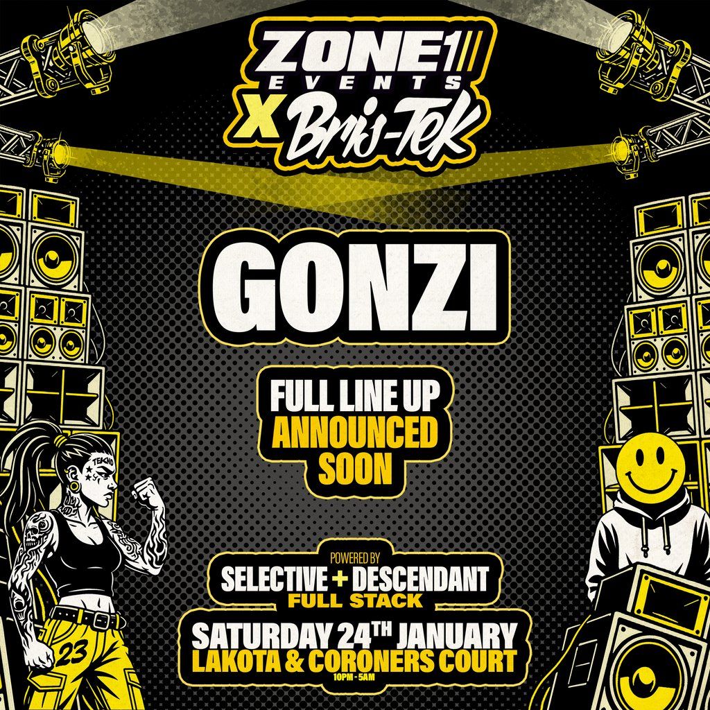 Bris-Tek x Zone 1, 24 January | Event in Bristol | AllEvents