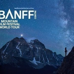 Banff Centre Mountain Film Festival World Tour