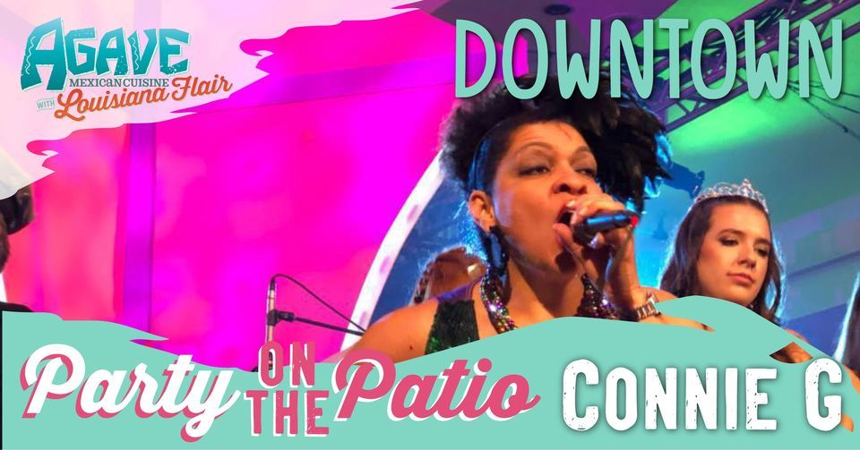 Live Music with Connie G, Agave Mexican Grill and Cantina (Downtown), Lafayette, June 23 2023 | AllEvents.in Live Music with Connie G, Agave Mexican Grill and Cantina (Downtown), Lafayette, June 23 2023 | AllEvents.in