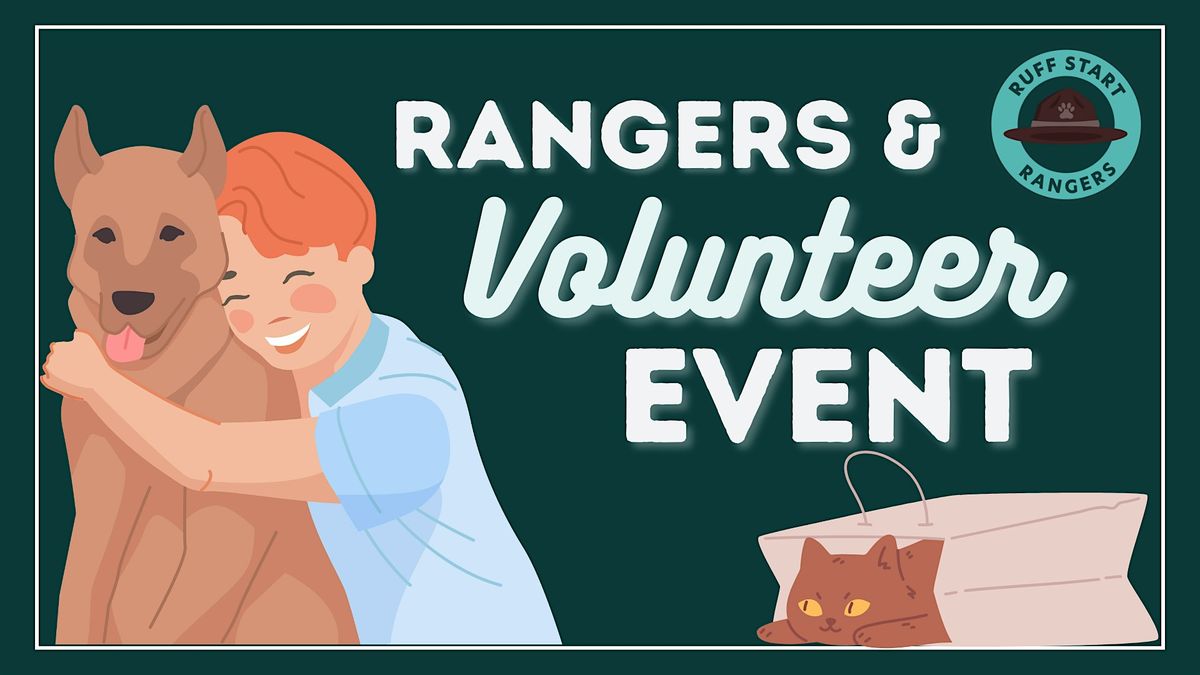 RSR Rangers & Volunteer Winter Series Event: Human Wellness with Pets, 22 January | Event in Princeton