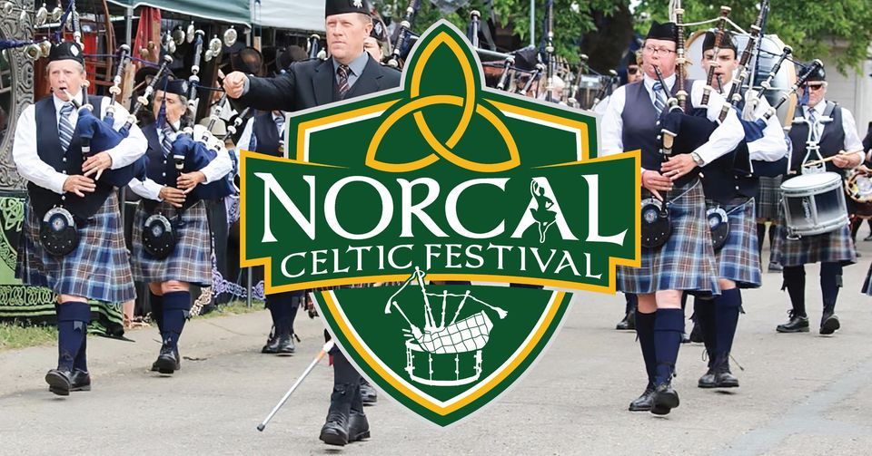 Celtic Festival California 2025