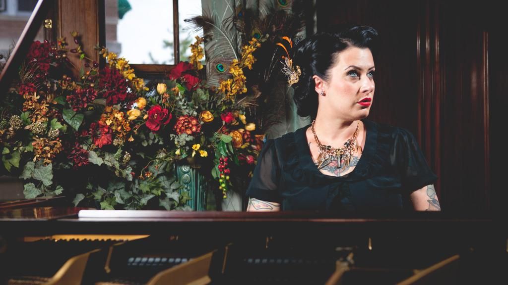 Davina and the Vagabonds, 2 January | Event in Des Moines | AllEvents
