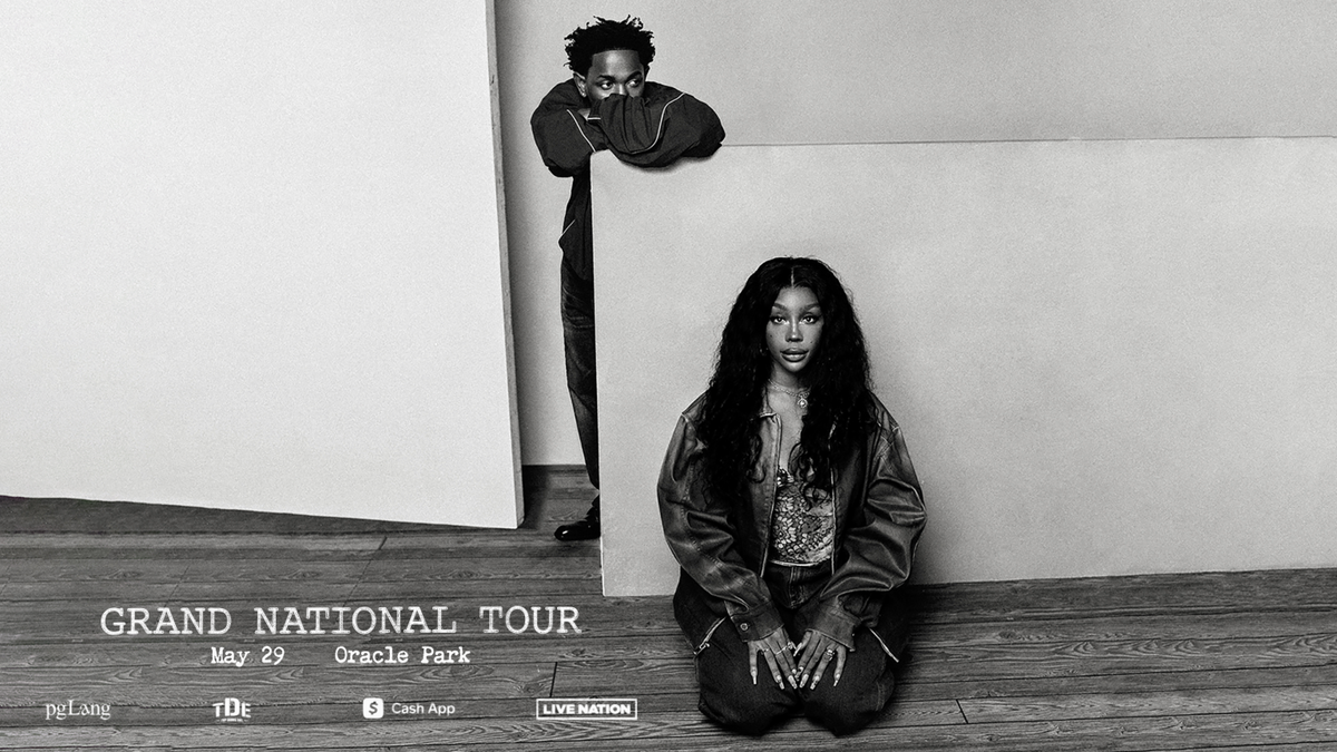 Parking - Kendrick Lamar with SZA, 13 June | Event in Toronto | AllEvents
