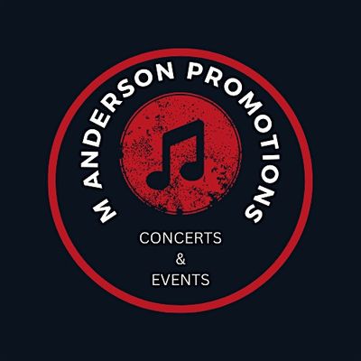 M Anderson Promotions llc logo