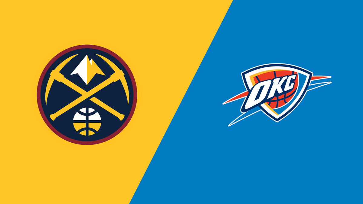 Oklahoma City Thunder at Denver Nuggets at Ball Arena | Event in Denver | AllEvents