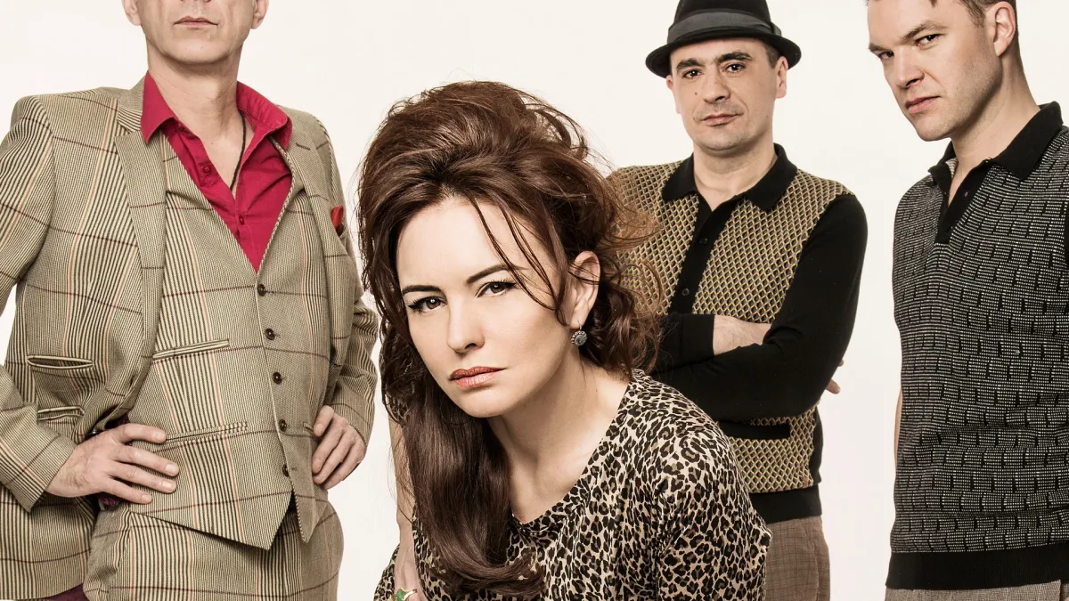 The Hillbilly Moon Explosion in Nijmegen