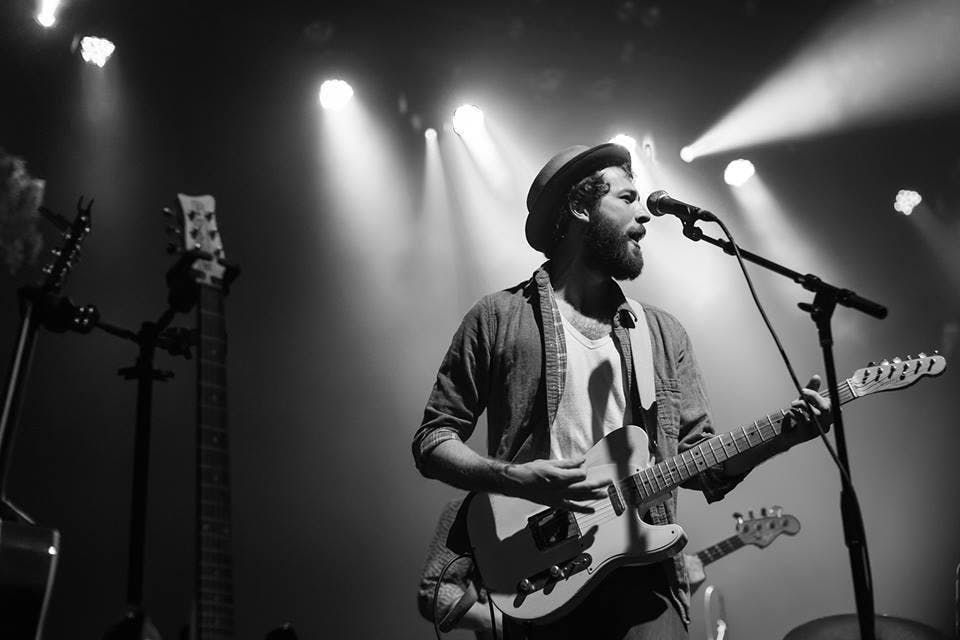 Sam Burchfield at Lost Lake, Denver