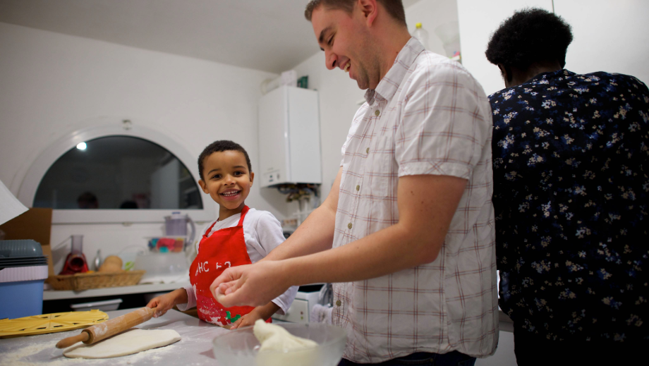 FHE - No-bake cake competition