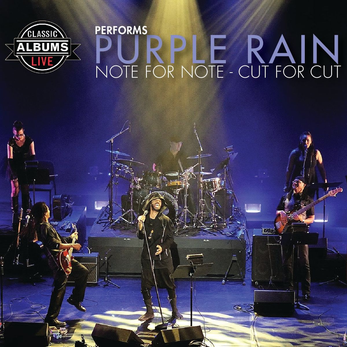 Classic Albums Live - Purple Rain at The Rady Shell at Jacobs Park, 20 September | Event in San Diego | AllEvents
