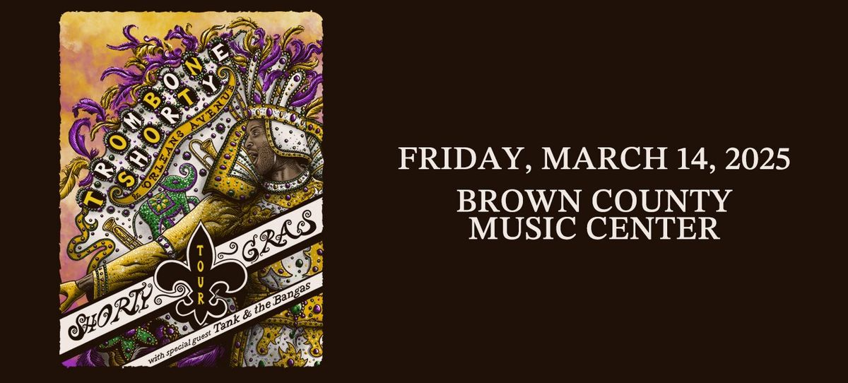 Trombone Shorty And Orleans Avenue & Tank and The Bangas | Event in Columbus | AllEvents