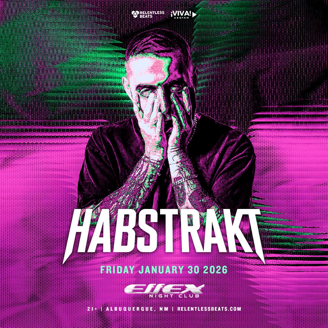 Habstrakt, 27 March | Event in Seattle | AllEvents