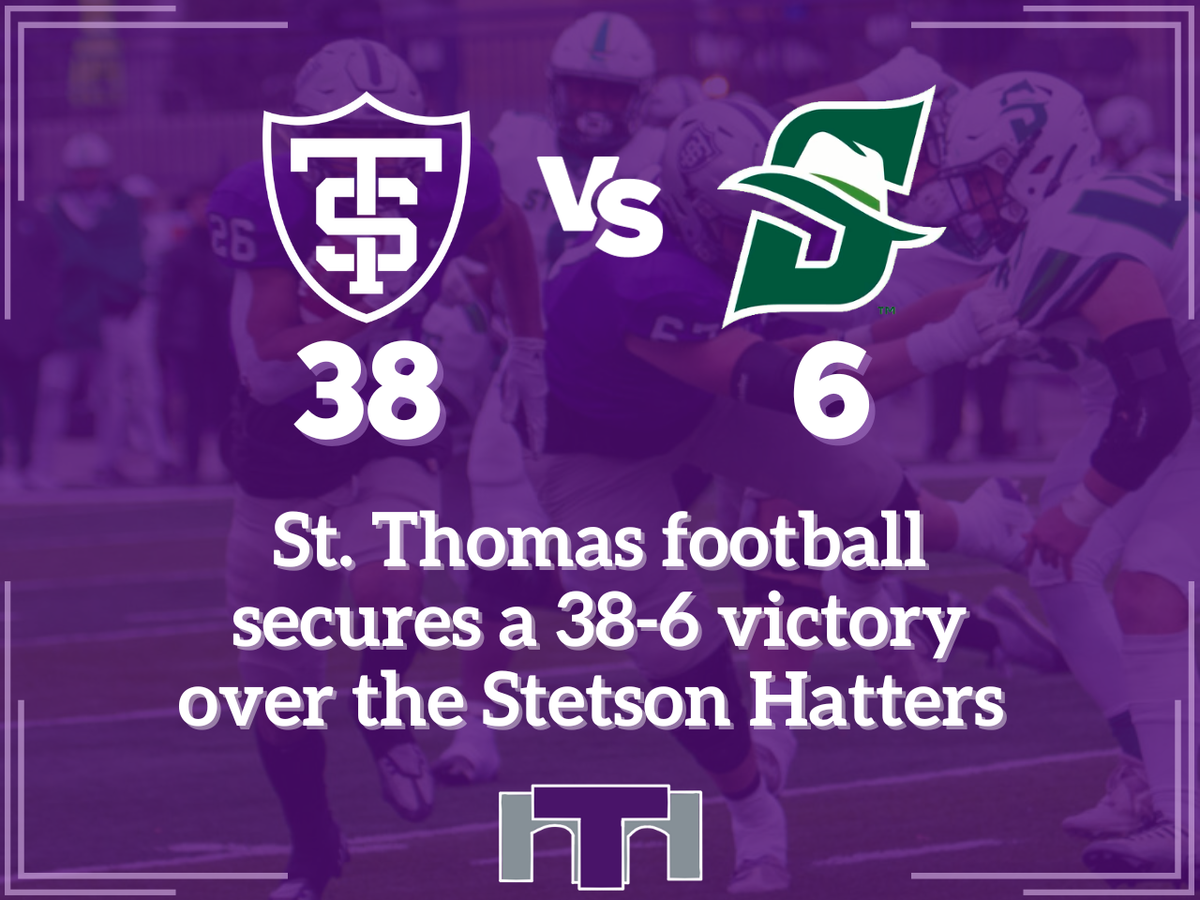 St. Thomas Tommies at Stetson Hatters Football at Spec Martin Stadium, 25 October | Event in Deland | AllEvents