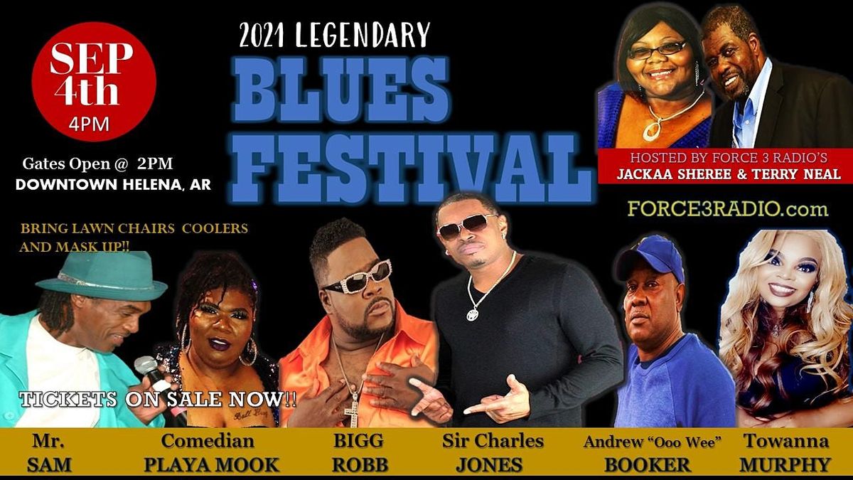 Festivals In Helena West Helena Ar Culture Nightlife Celebrations Events Of Helena West Helena Ar Helena Blues Festival 2022