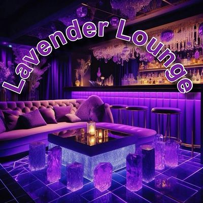 Lavender Lounge logo