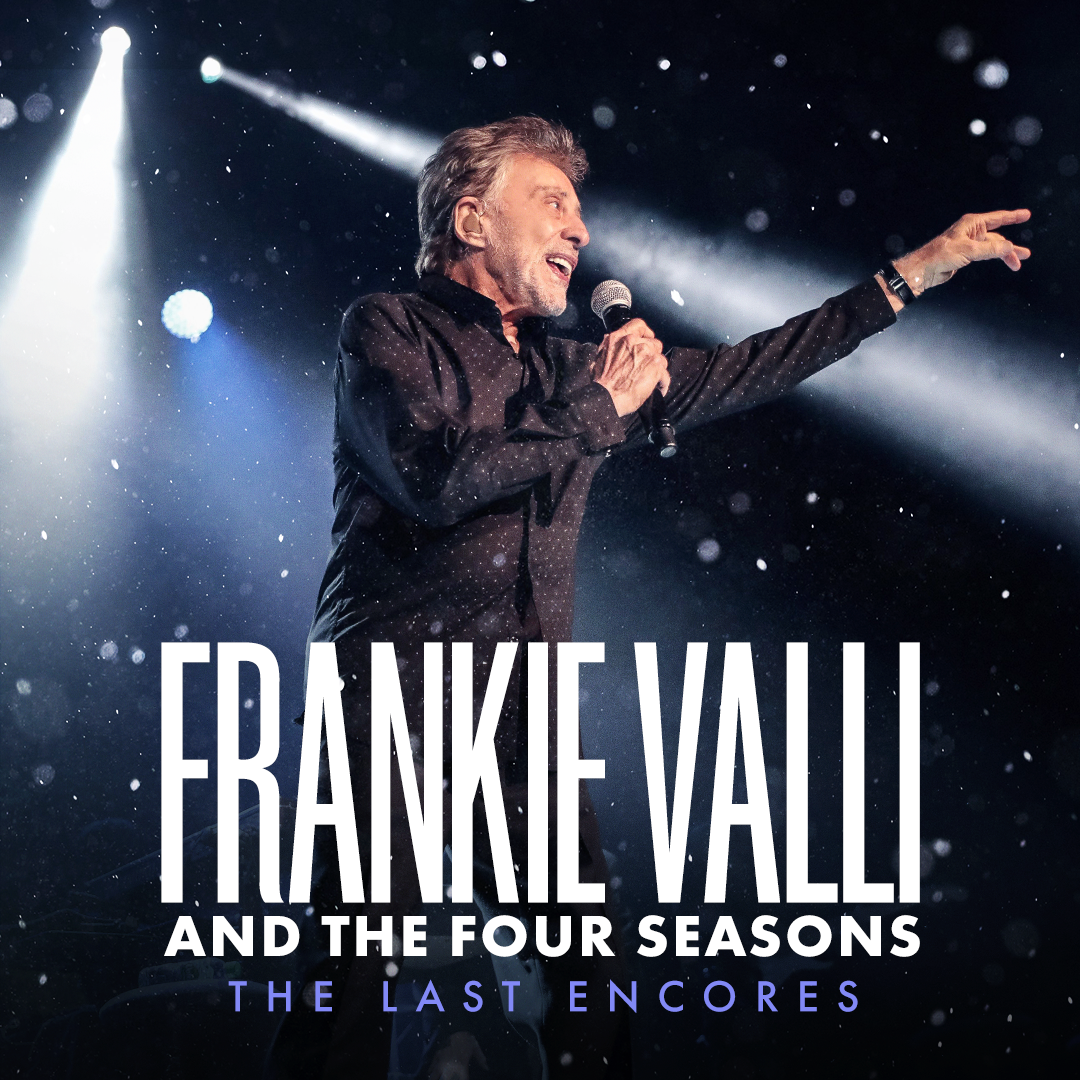 Frankie Valli and The Four Seasons - The Last Encores at Stephens Auditorium, 29 June | Event in Ames | AllEvents