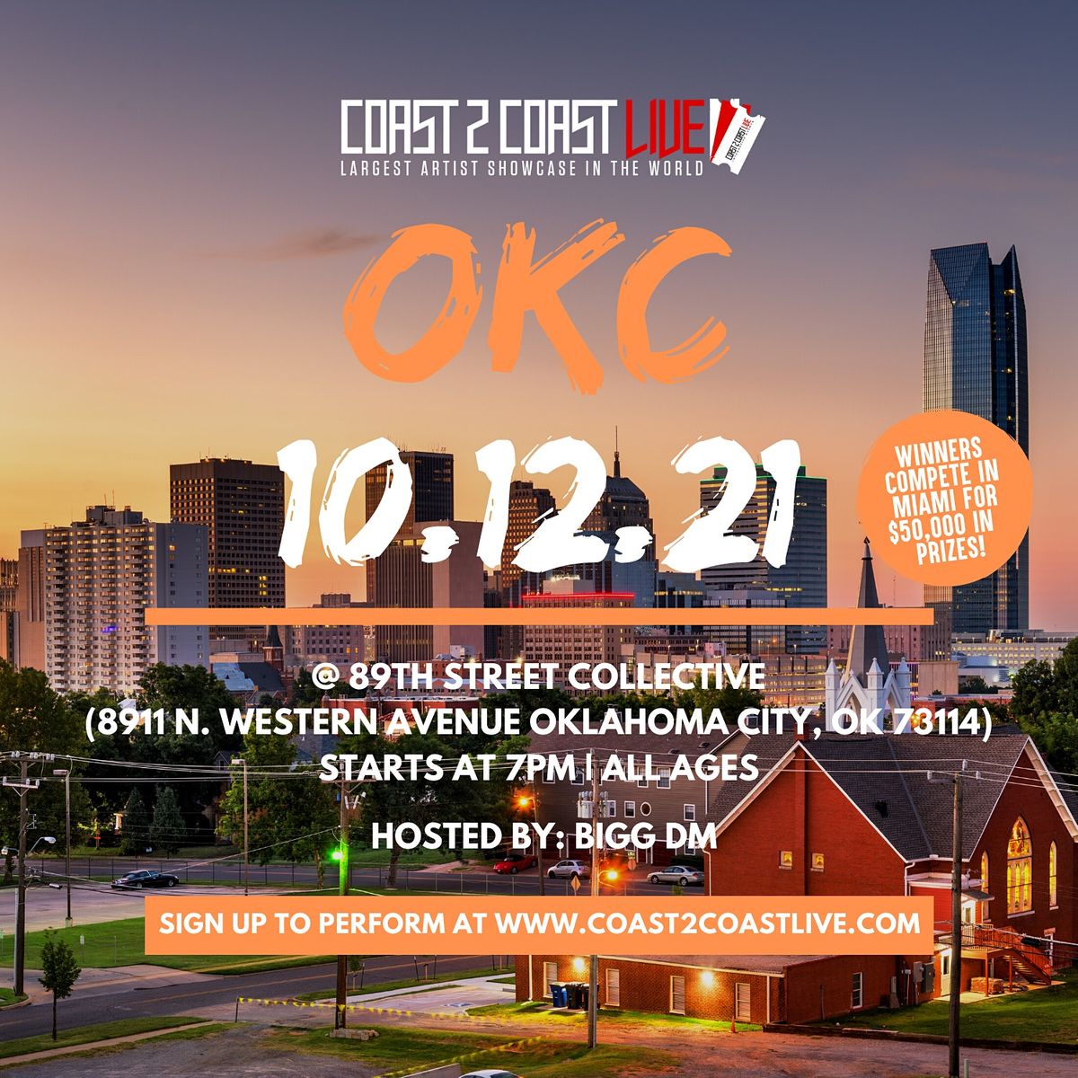 41 Conferences In Oklahoma City 2021 Summits In Oklahoma City Oklahoma City Memorial Day Events 2022