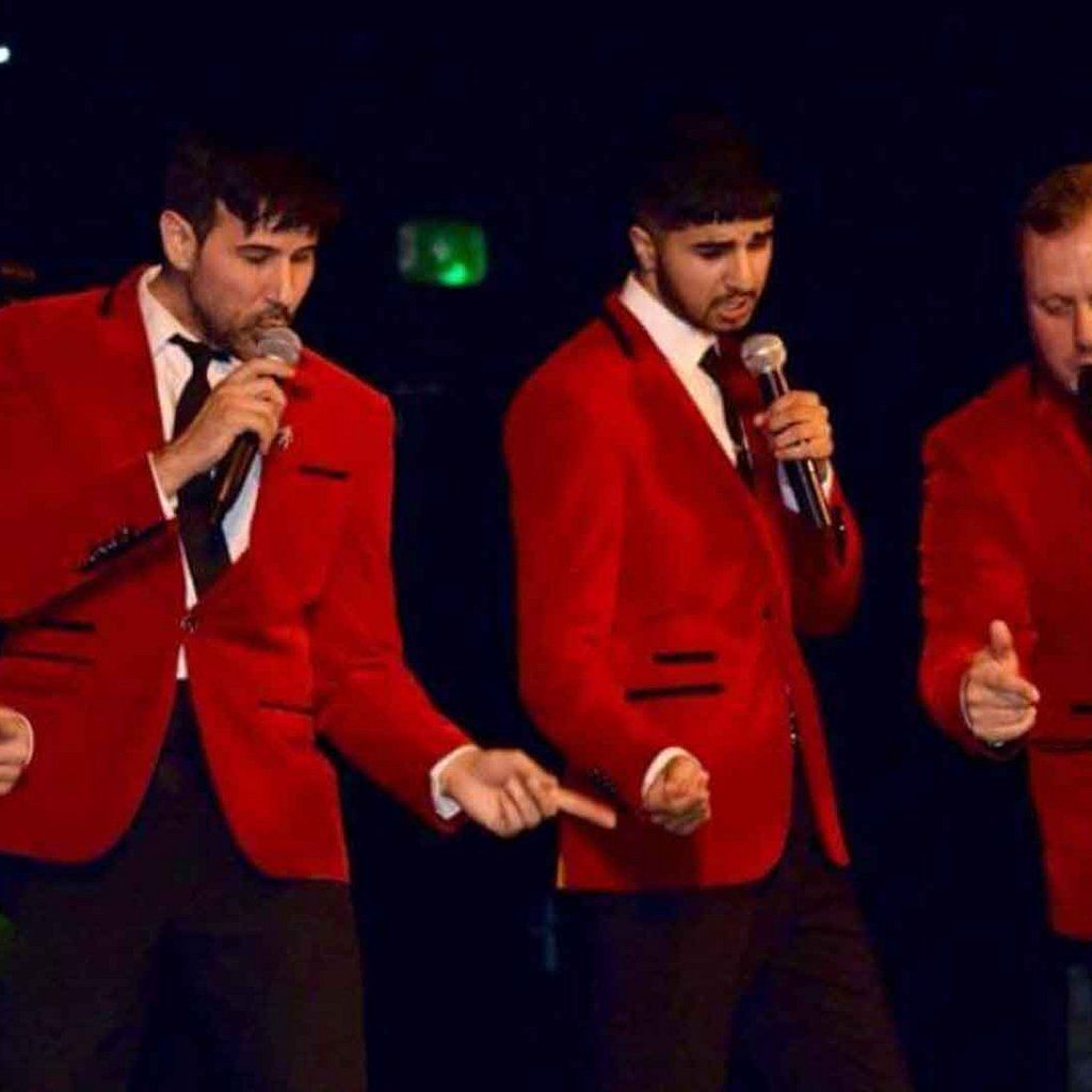 Jersey Boys Tribute Night- Knowle, 24 January | Event in Solihull | AllEvents