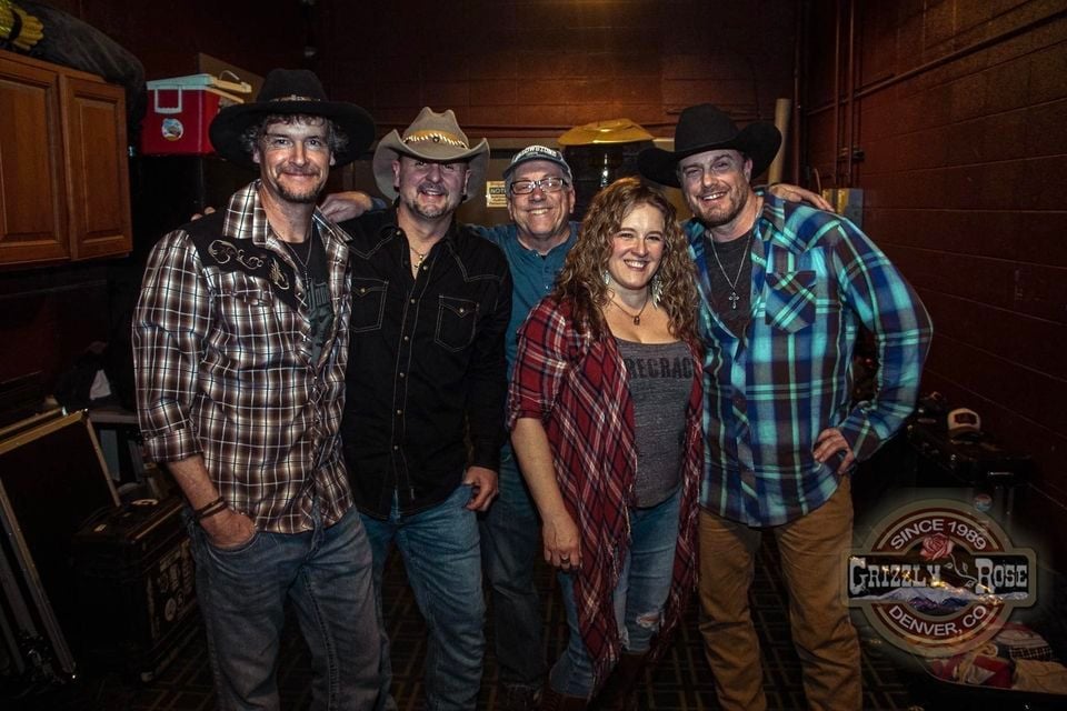 Woodland Park The Grizzly Rose, The Grizzly Rose, Denver, January 31