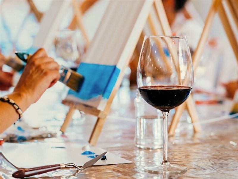 PAINT AND WINE – CHRISTMAS EDITION @ 21 HOUSE OF CHRISTMAS, 13 December | Event in Milano | AllEvents