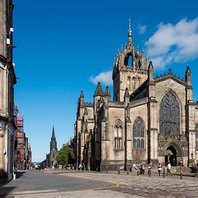 St Giles' Cathedral