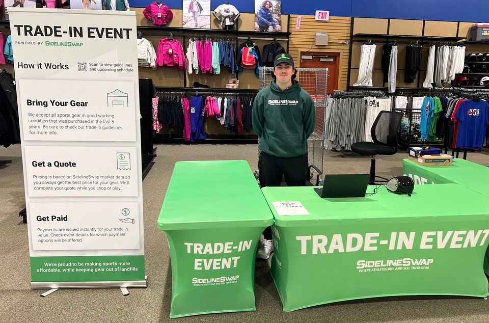 Novi Sports Equipment TradeIn Event, Dick's Sporting Goods 44225 W