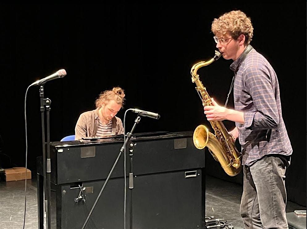 An Afternoon with Fergus McCreadie and Matt Carmichael, 1 March | Event in Blyth | AllEvents