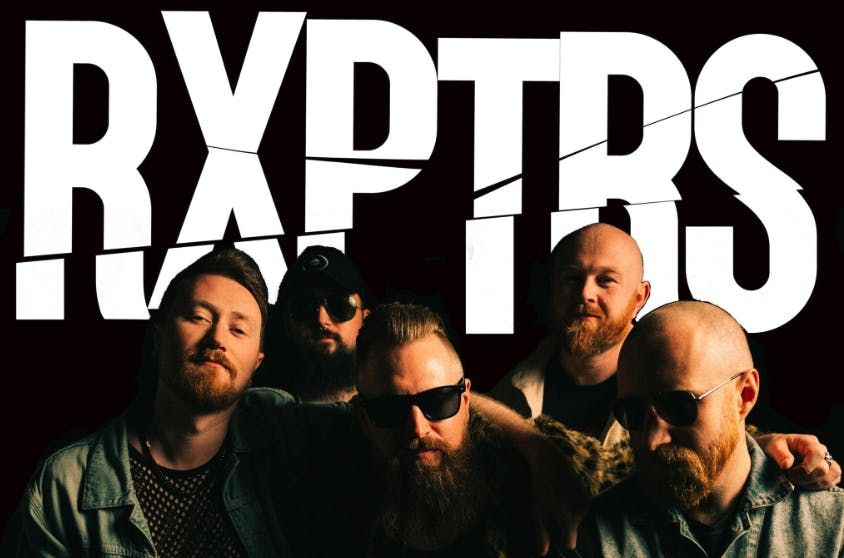 RXPTRS, 16 September | Event in Manchester | AllEvents