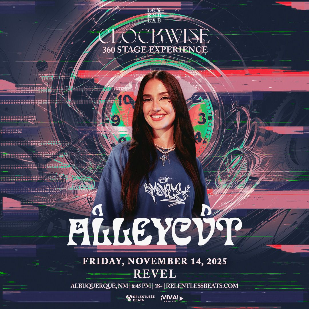 ALLEYCVT at Russell Industrial Center, 31 January | Event in Detroit | AllEvents