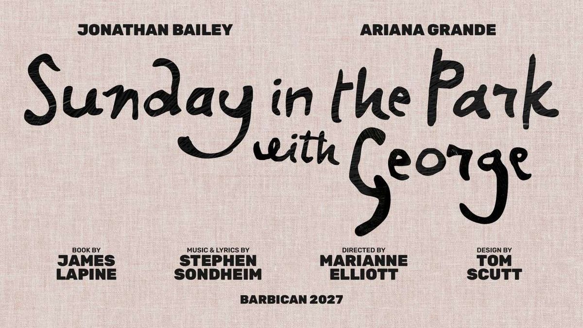 Sunday In The Park With George, Paramount Theatre - Aurora | AllEvents