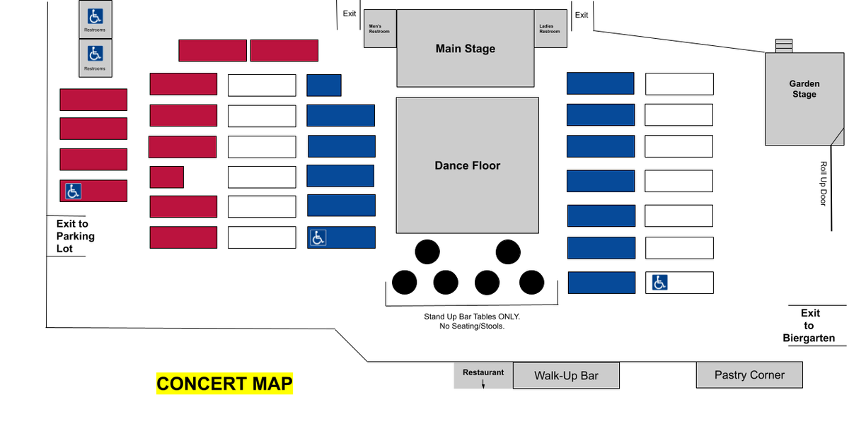 Parking Sublime - 2 Day Pass, 17 April | Event in Morrison | AllEvents