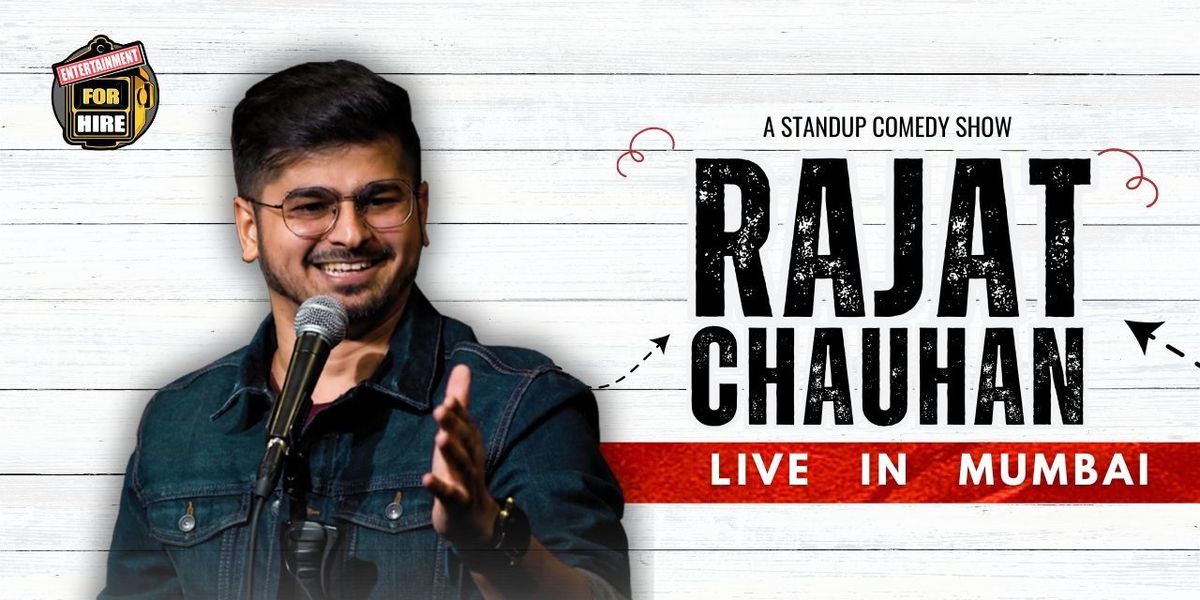 Rajat Chauhan Live in MUMBAI | Event in Mumbai | AllEvents