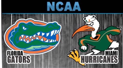 Uf Um 2019 At Camping World Stadium Goldenrod