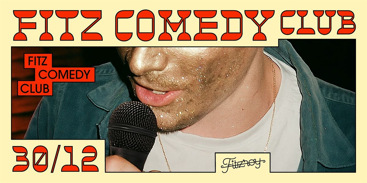FITZROY COMEDY CLUB, 30 December | Event in Paris | AllEvents