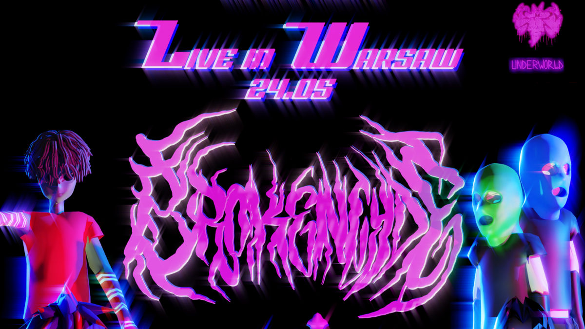 Brokencyde, 31 January | Event in St. Louis | AllEvents