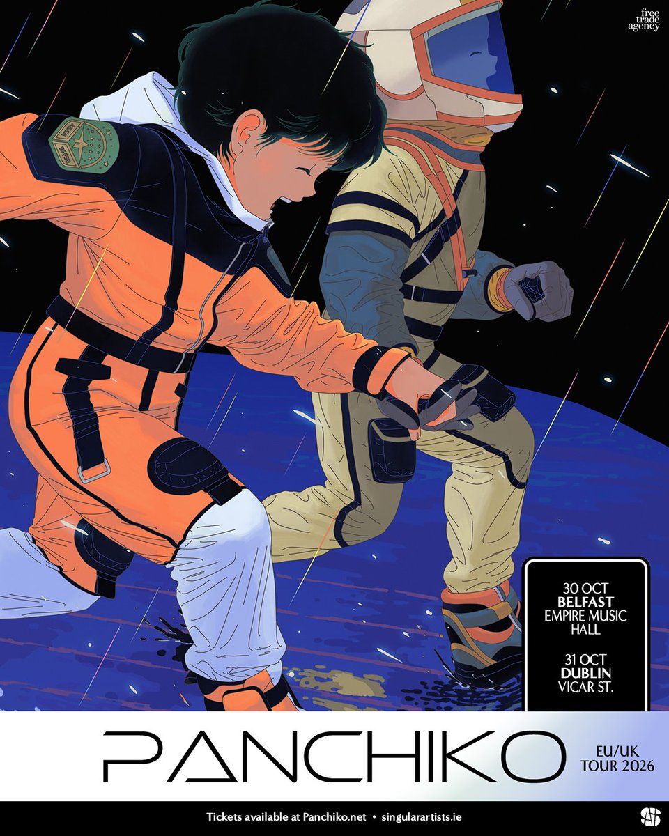 Panchiko, 29 April | Event in Madison | AllEvents