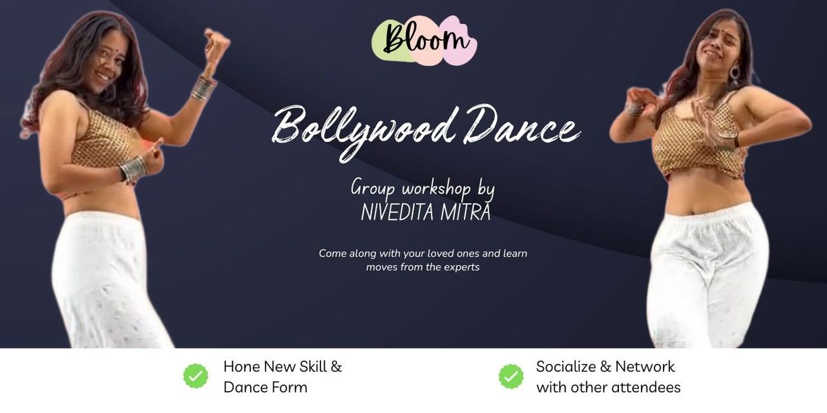 Bollywood Dance By Nivedita Mitra, 10 May | Event in Bangalore | AllEvents