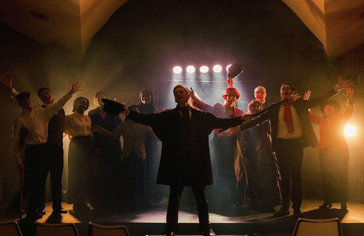 Ebenezer the Hip Hop Musical LIVE in Syracuse, 19 December | Event in East Syracuse | AllEvents