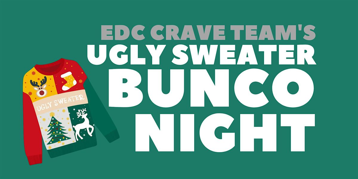 Ugly Sweater Bunco 2025, 5 December | Event in Vacaville | AllEvents