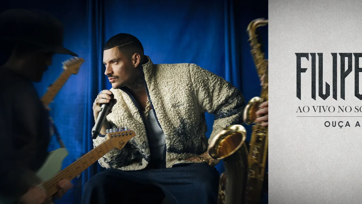 Filipe Ret in Xangri-lá, 2 January | Event in Maquiné | AllEvents